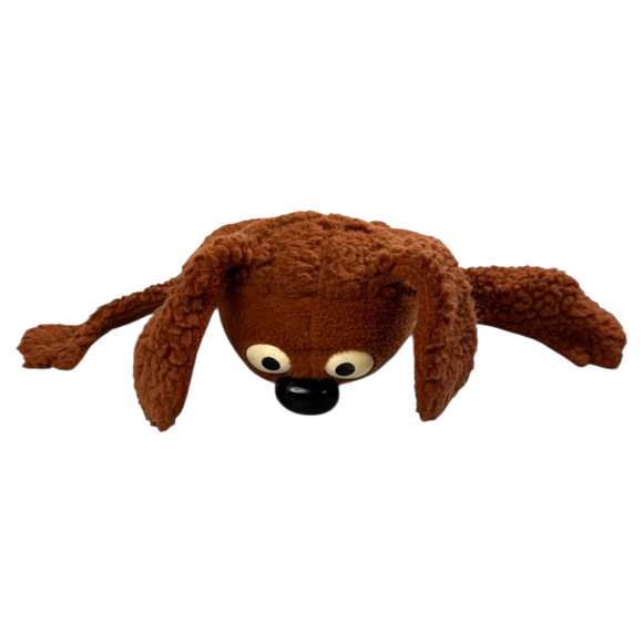 Rowlf Puppet Muppet Doll #852 Fisher Price Dog Hand Jim Henson Vintage 1977 READ - Picture 9 of 16